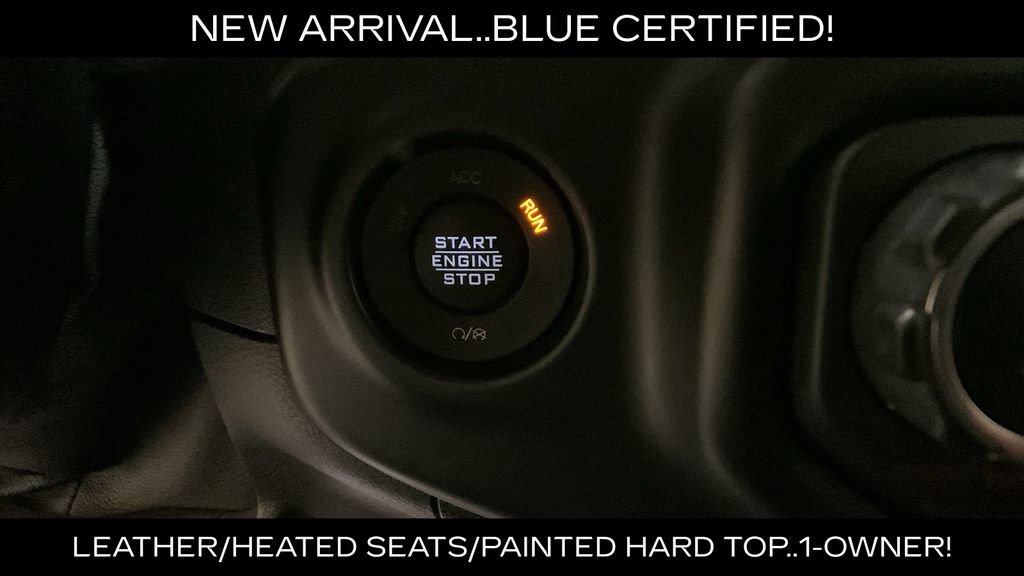 Used 2021 Jeep Wrangler Unlimited Sahara AWD/4WD image 33