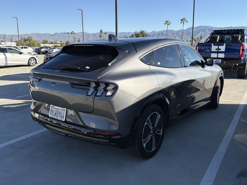 Certified 2023 Ford Mustang Mach-E Premium RWD image 20