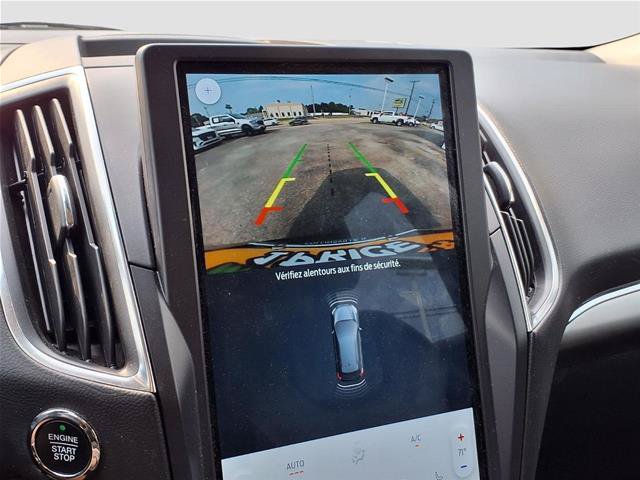 Certified 2024 Ford Edge Titanium AWD/4WD image 8