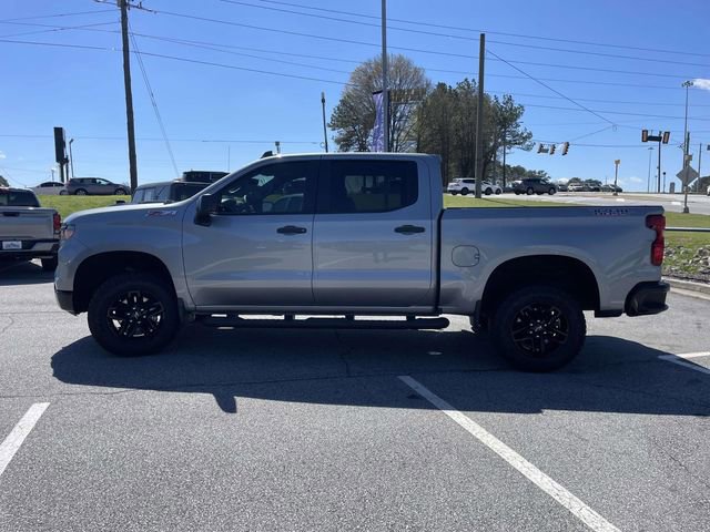 Used 2025 Chevrolet Silverado 1500 Custom Trail Boss image 6