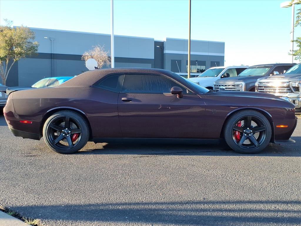 Used 2022 Dodge Challenger SRT Hellcat Redeye image 2