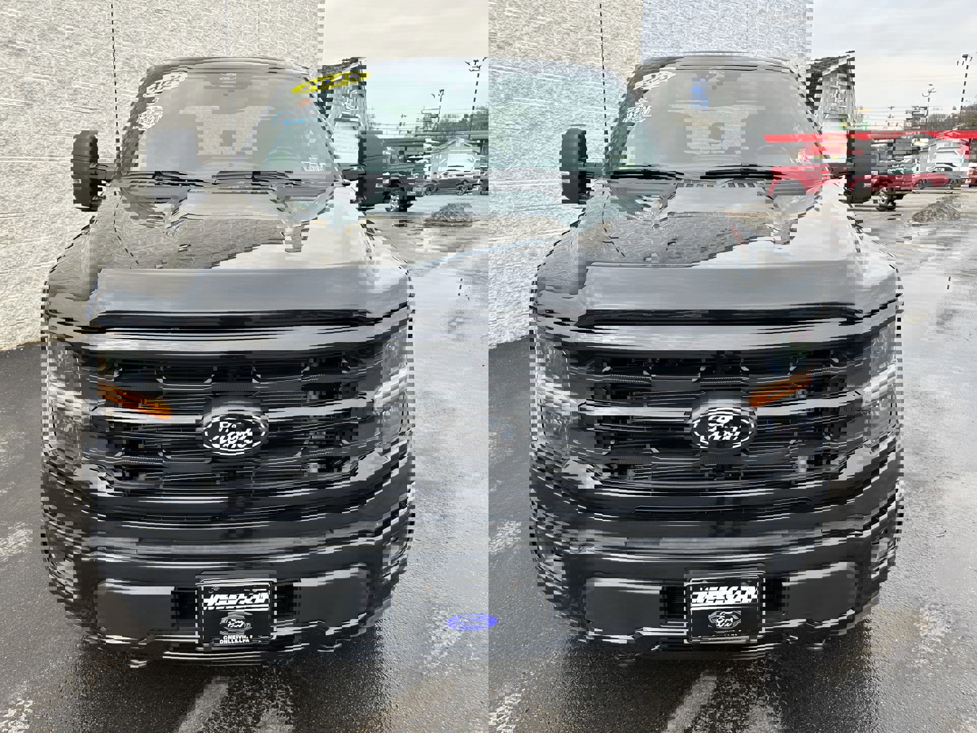 Certified 2025 Ford F150 XLT w/ Equipment Group 301A Standard image 6