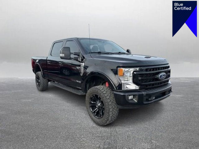 Certified 2022 Ford F250 Lariat w/ Tremor Off-Road Package image 1