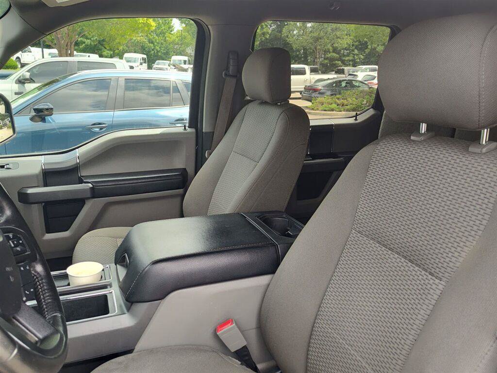 Certified 2019 Ford F150 XLT w/ Equipment Group 302A Luxury AWD/4WD image 7