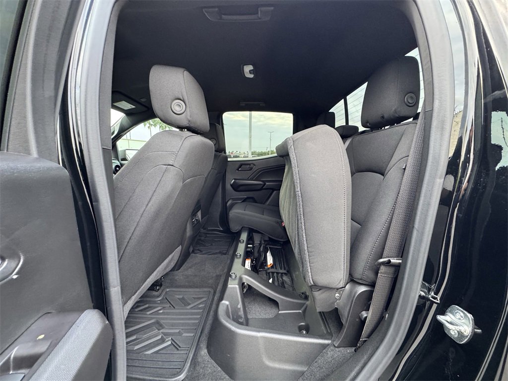 Used 2026 Chevrolet Colorado W/T w/ WT Custom Package image 16