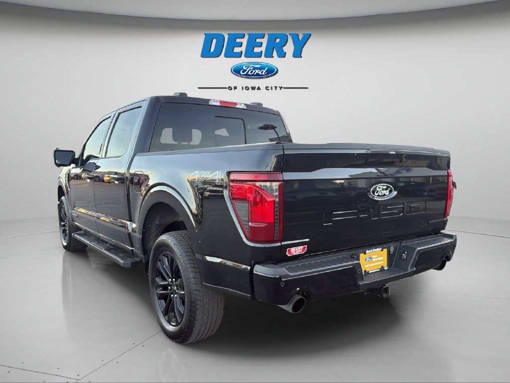 Certified 2024 Ford F150 XLT w/ Equipment Group 302A MID AWD/4WD image 8