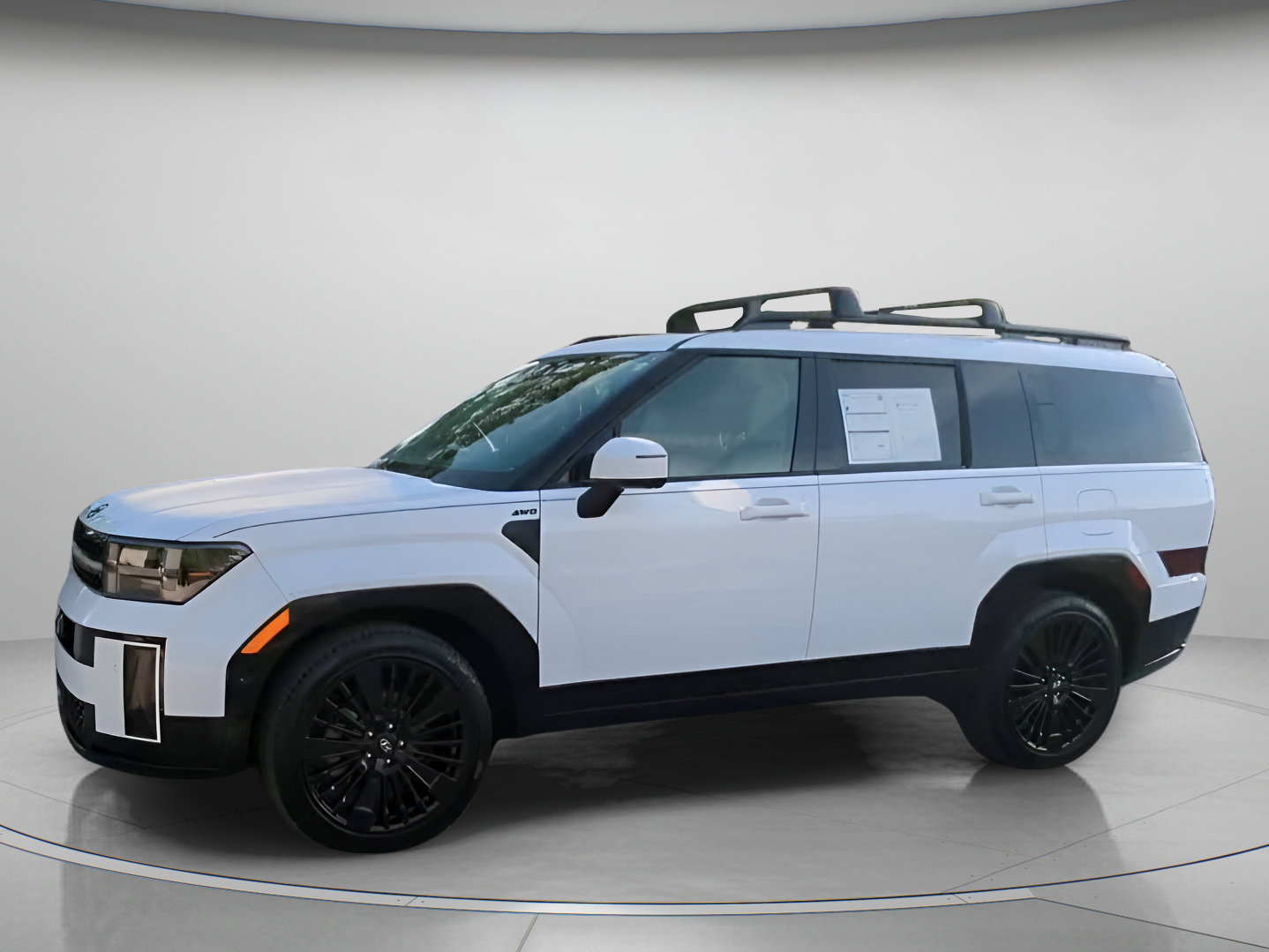 Used 2025 Hyundai Santa Fe Calligraphy AWD/4WD image 14