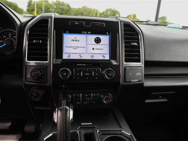 Certified 2017 Ford F150 XLT w/ Equipment Group 302A Luxury AWD/4WD image 38