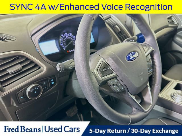 Certified 2024 Ford Edge SEL w/ Convenience Package image 12
