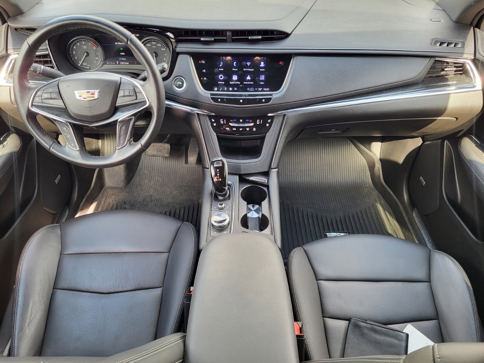 Used 2021 Cadillac XT5 Premium Luxury image 13