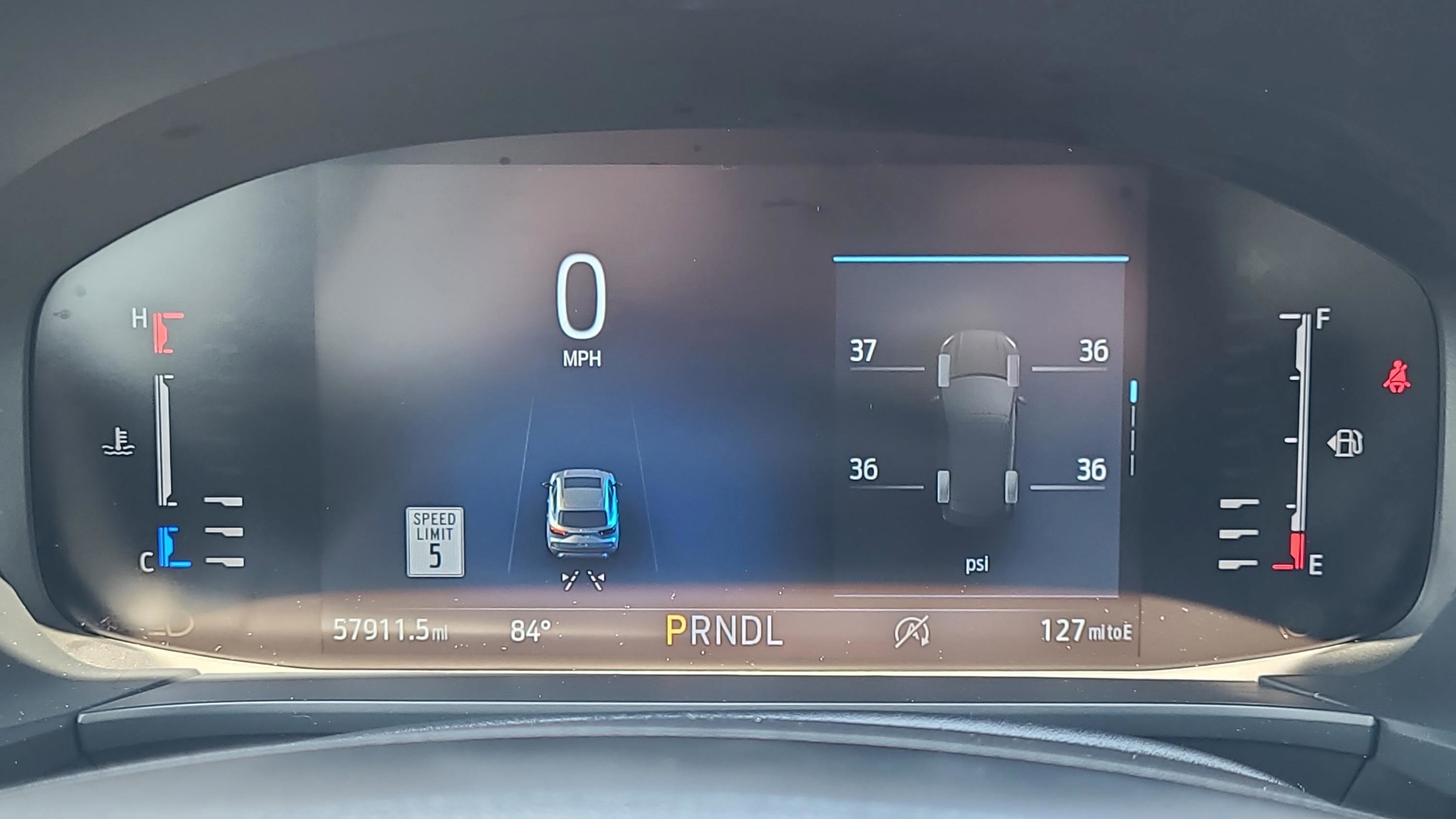 Certified 2023 Ford Escape ST-Line w/ Tech Pack #1 FWD image 20
