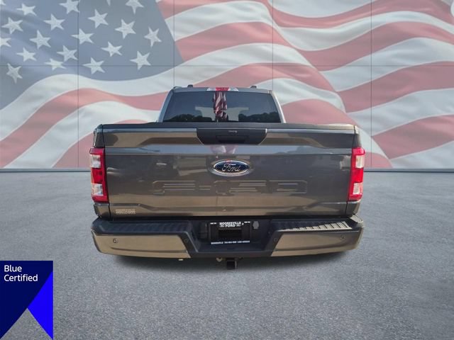 Certified 2023 Ford F150 XL w/ STX Appearance Package RWD image 4