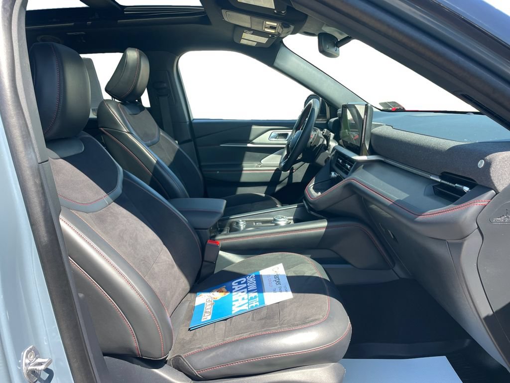 Certified 2025 Ford Explorer ST AWD/4WD image 11