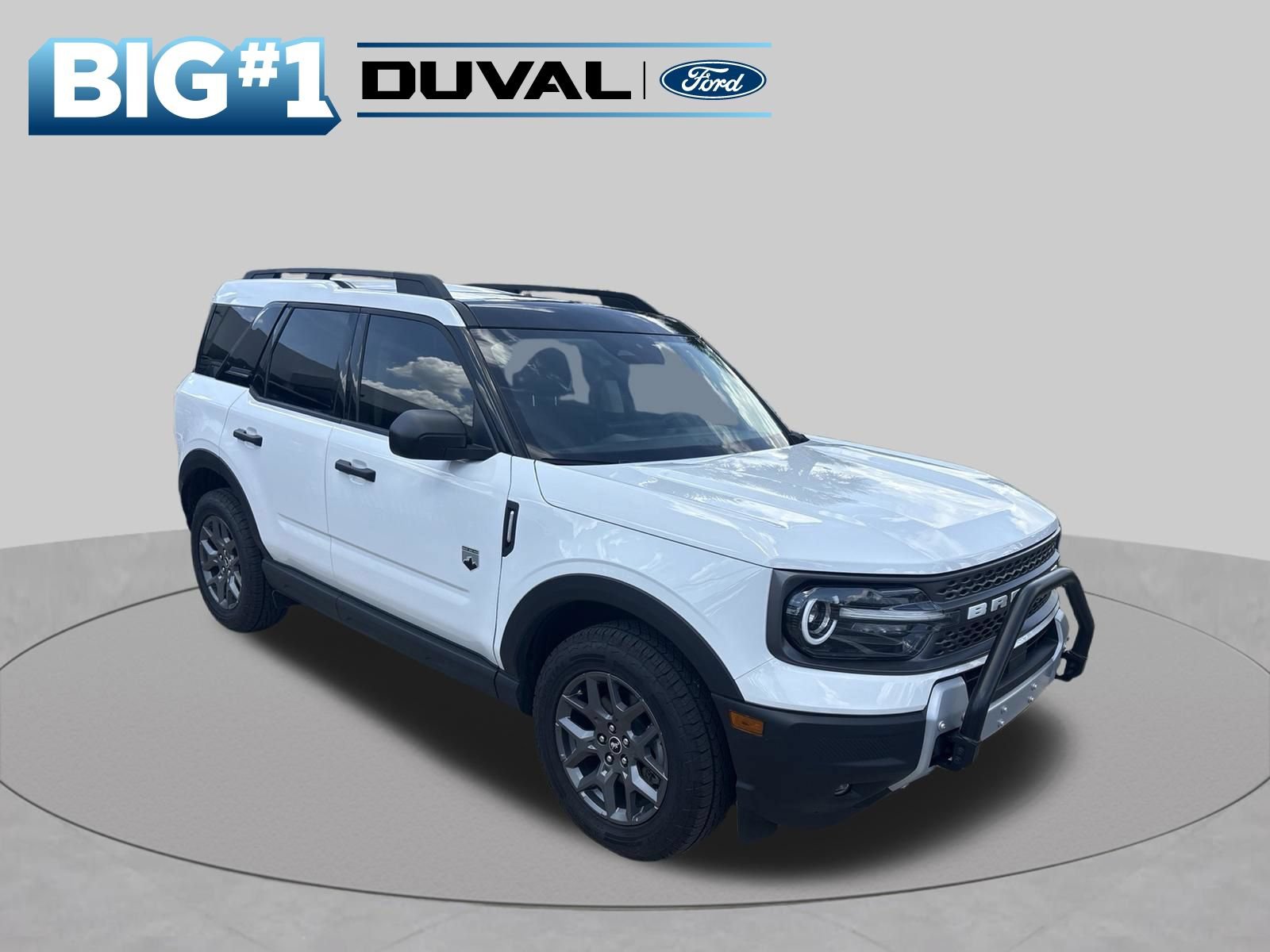 Certified 2025 Ford Bronco Sport Big Bend