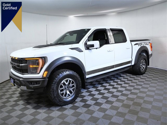 Certified 2023 Ford F150 Raptor