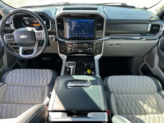 Certified 2023 Ford F150 Limited image 23