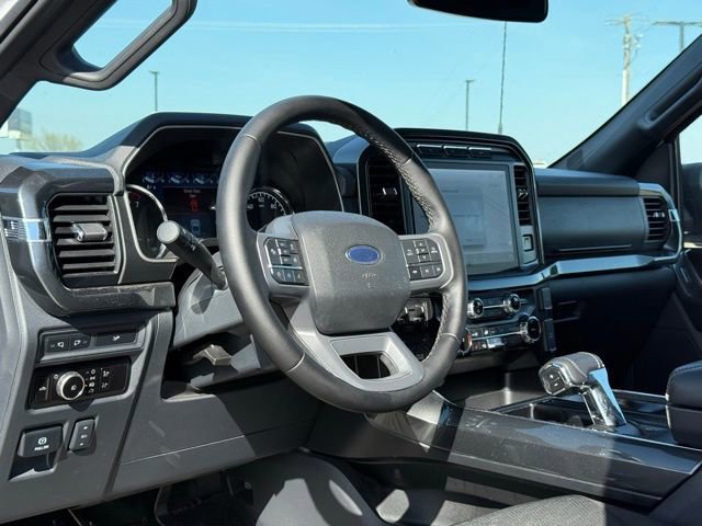 Certified 2023 Ford F150 XLT w/ Equipment Group 302A High image 24