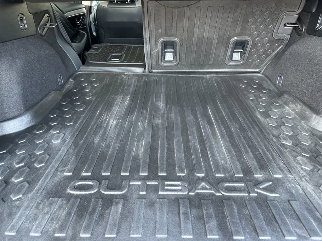 Used 2024 Subaru Outback Onyx Edition XT AWD/4WD image 14