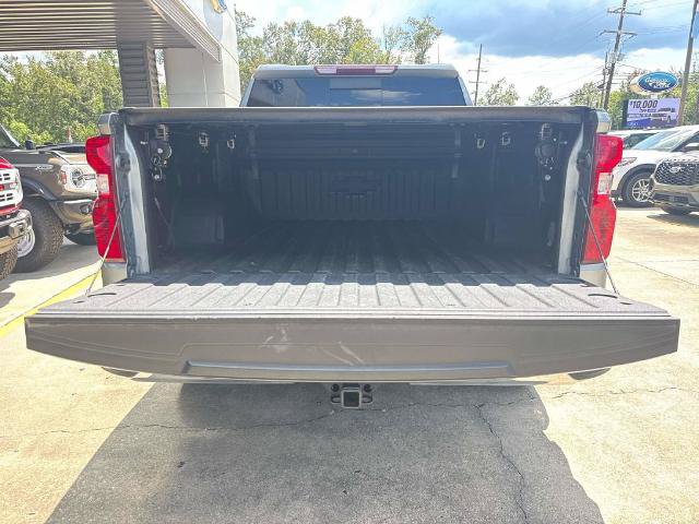 Used 2024 Chevrolet Silverado 1500 LT w/ Texas Edition Plus RWD image 8