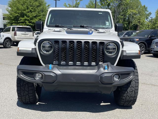 Used 2022 Jeep Wrangler Unlimited Rubicon 4xe AWD/4WD image 7