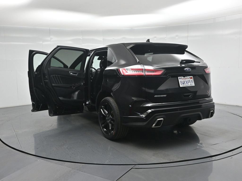 Certified 2019 Ford Edge ST w/ Equipment Group 401A image 53