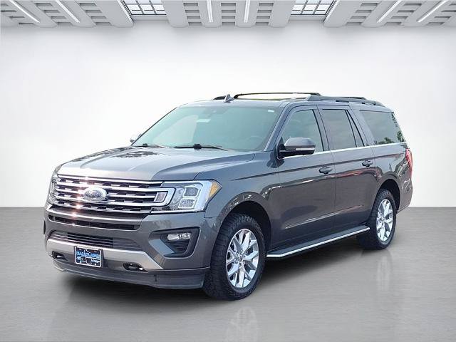 Certified 2021 Ford Expedition Max XLT AWD/4WD image 7