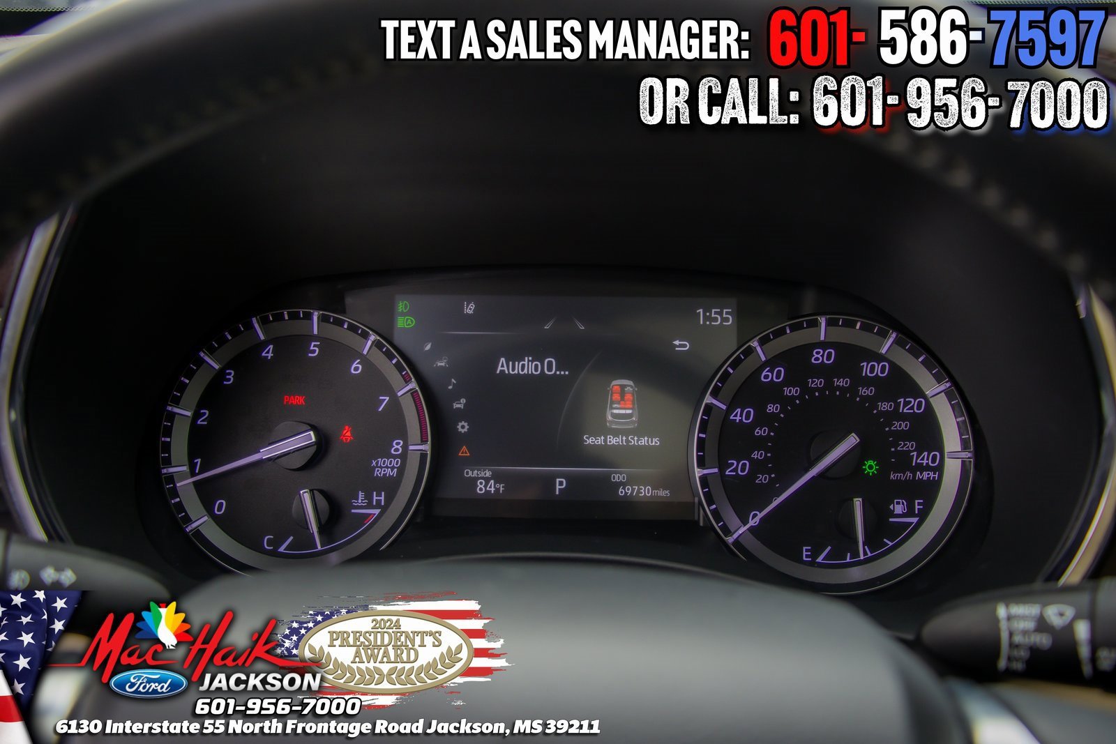 Used 2021 Toyota Highlander Platinum image 16