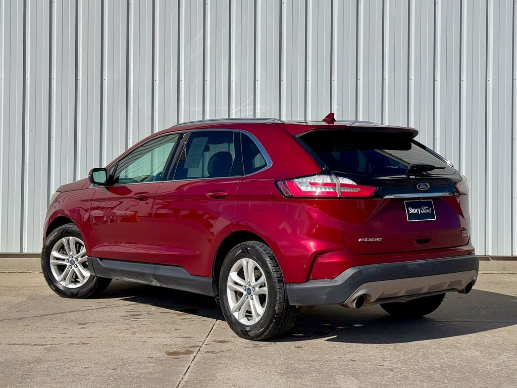 Certified 2019 Ford Edge SEL w/ Equipment Group 201A image 5