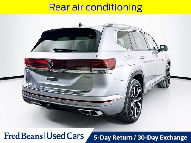 Used 2024 Volkswagen Atlas SEL Premium R-Line image 5