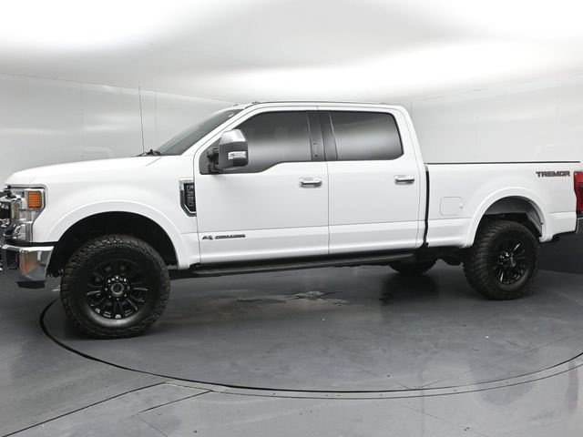 Certified 2021 Ford F350 XLT w/ Tremor Off-Road Package AWD/4WD image 4