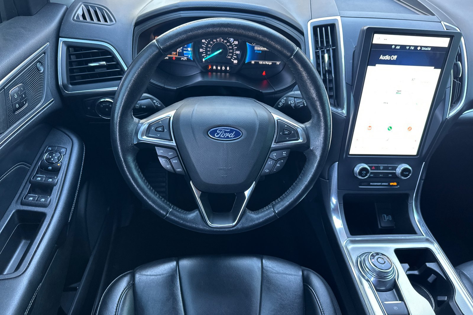 Certified 2022 Ford Edge Titanium AWD/4WD image 13