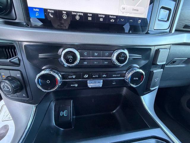 Certified 2024 Ford F150 XLT w/ Mobile Office Package AWD/4WD image 25