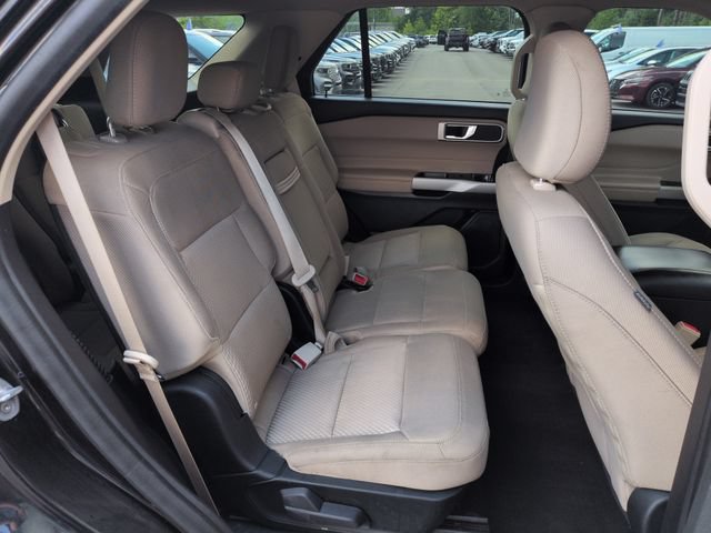 Certified 2022 Ford Explorer XLT AWD/4WD image 15