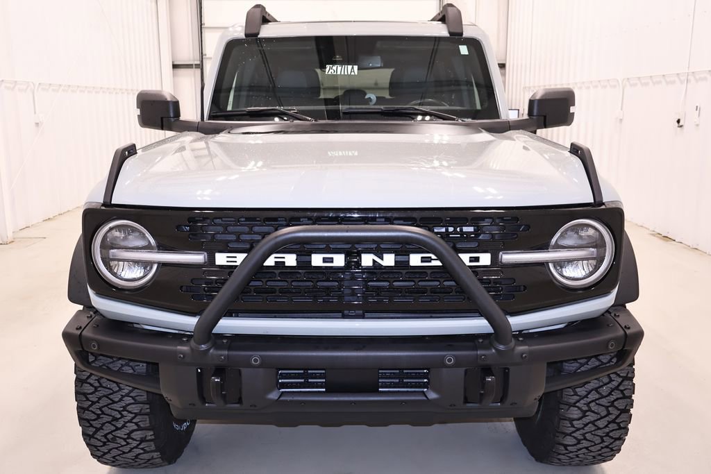 Certified 2023 Ford Bronco Wildtrak AWD/4WD image 13