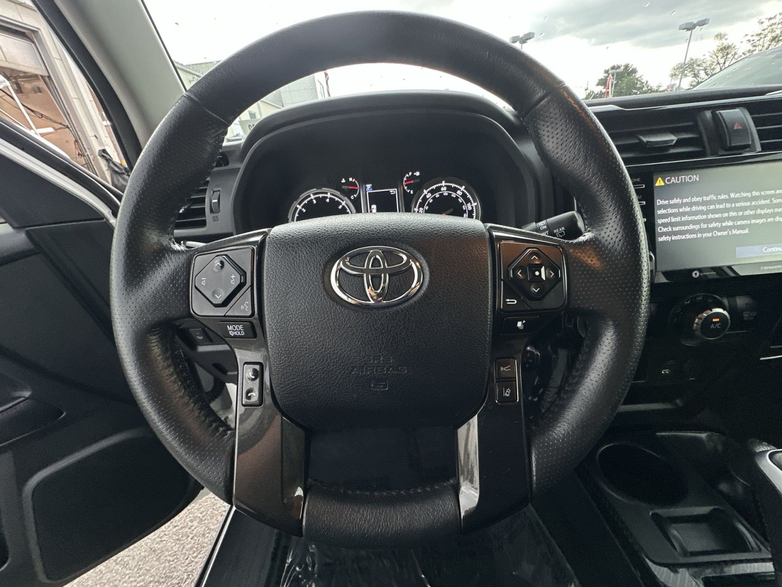 Used 2020 Toyota 4Runner TRD Off-Road Premium w/ Moonroof Package AWD/4WD image 24