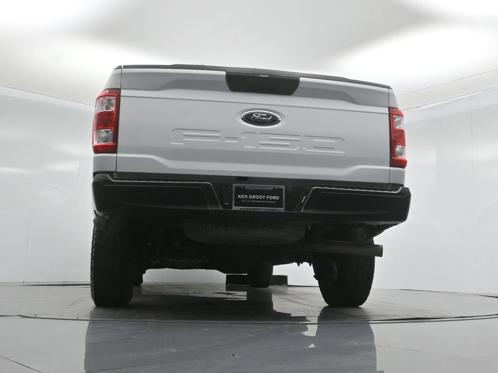 Certified 2021 Ford F150 XL w/ Trailer Tow Package AWD/4WD image 48