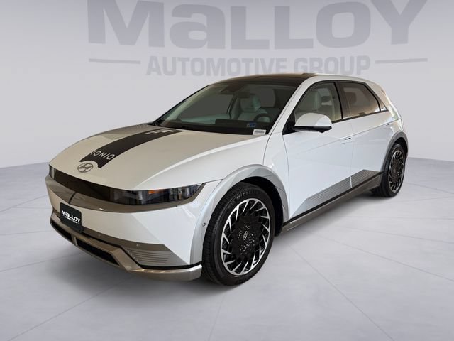 Used 2024 Hyundai Ioniq 5 Limited AWD/4WD image 1
