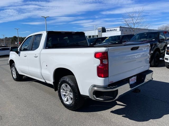 Used 2023 Chevrolet Silverado 1500 LT w/ Protection Package image 3