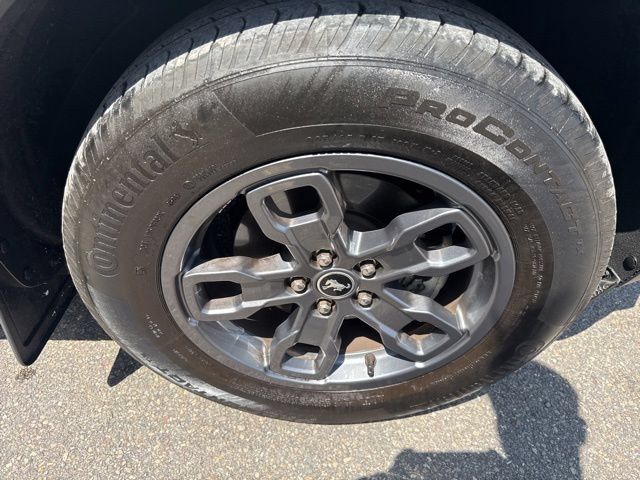 Certified 2023 Ford Bronco Sport Big Bend w/ Convenience Package AWD/4WD image 14