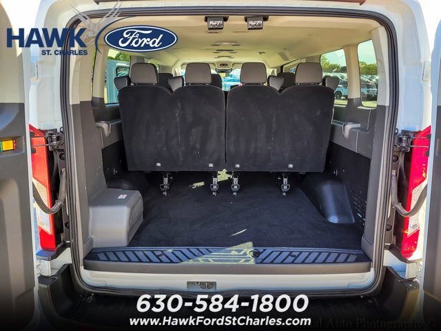 Certified 2024 Ford Transit 350 XLT RWD image 16