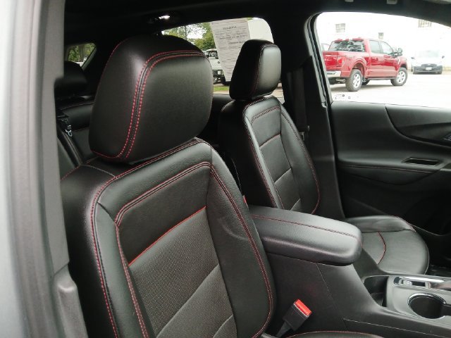 Used 2023 Chevrolet Equinox RS w/ RS Leather Package FWD image 50