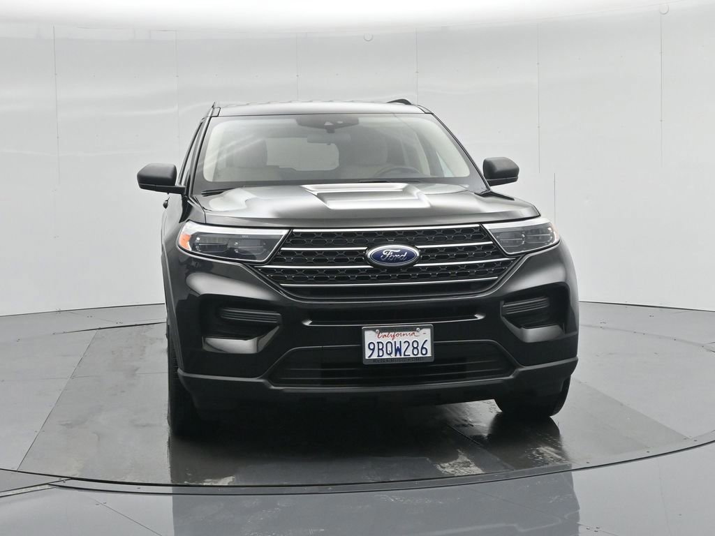 Certified 2022 Ford Explorer XLT image 29