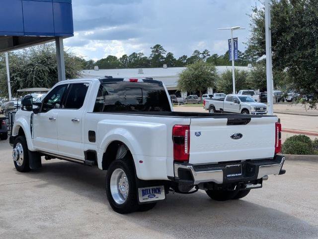 Certified 2025 Ford F450 Lariat w/ Lariat Ultimate Package AWD/4WD image 5