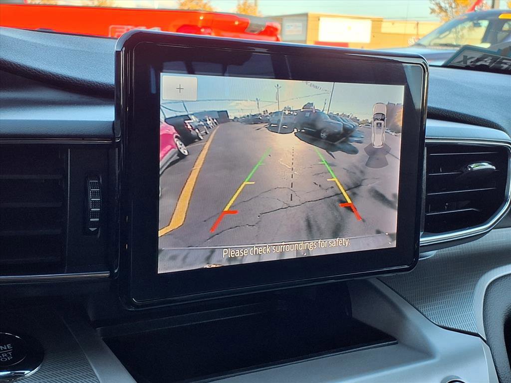 Certified 2023 Ford Explorer XLT w/ Equipment Group 202A image 12