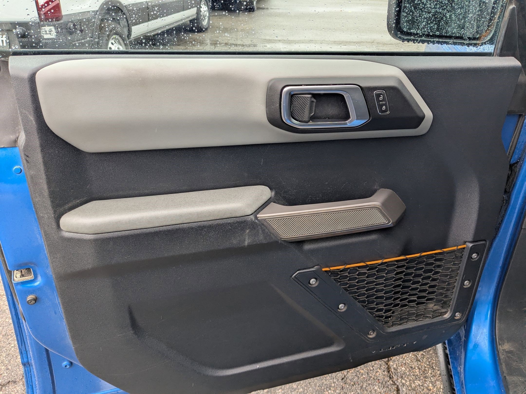 Certified 2023 Ford Bronco Badlands AWD/4WD image 17