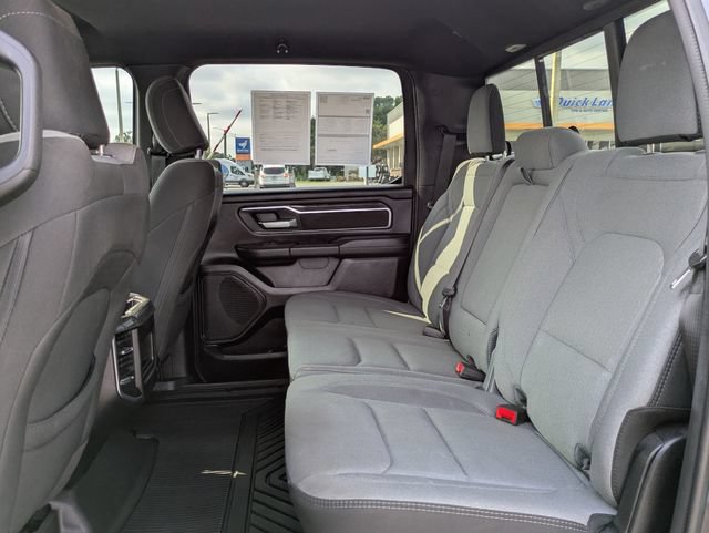 Used 2024 RAM 1500 Big Horn AWD/4WD image 14