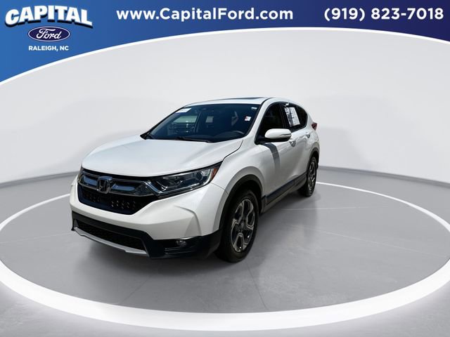 Used 2019 Honda CR-V EX image 4
