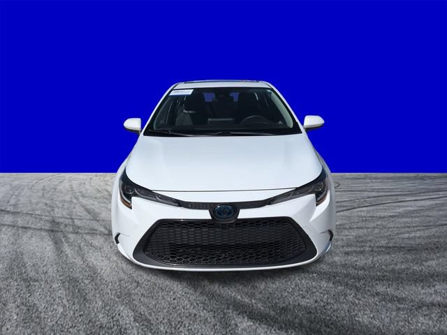 Used 2020 Toyota Corolla LE FWD image 9