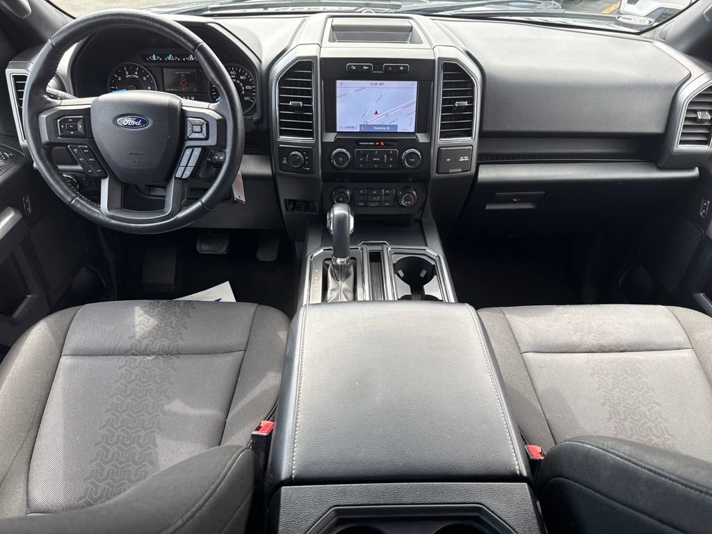 Certified 2020 Ford F150 XLT w/ Equipment Group 302A Luxury image 10