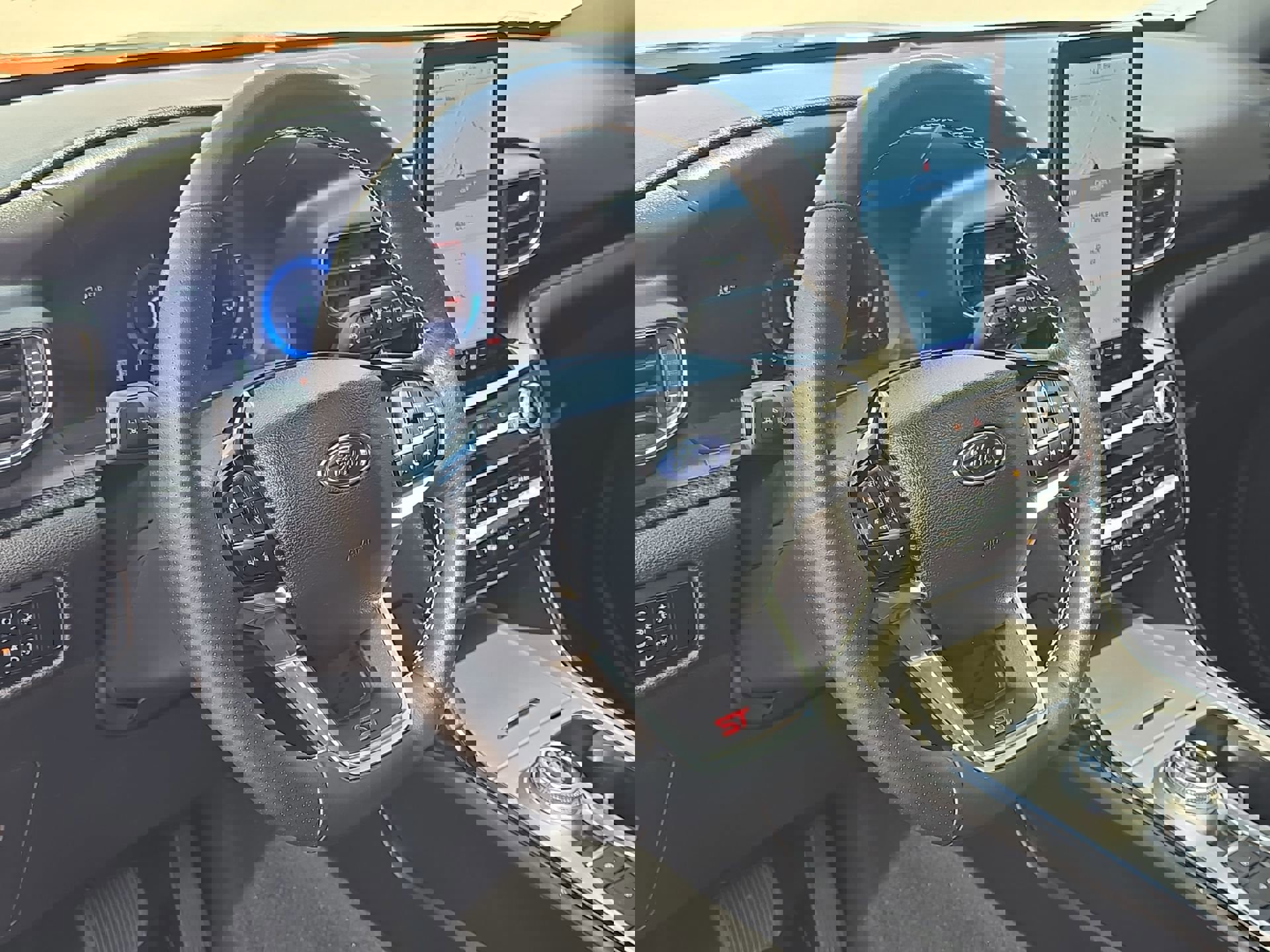 Certified 2023 Ford Explorer ST w/ Equipment Group 401A image 14